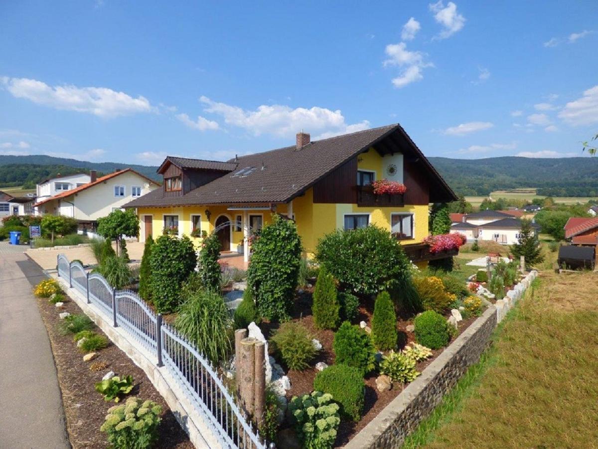 Landhaus Simon Gleissenberg Luaran gambar